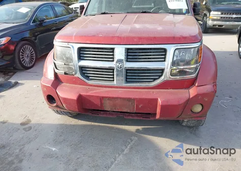 2008 Dodge Nitro Sxt from USA, damaged, VIN 1D8GT28K58W164541